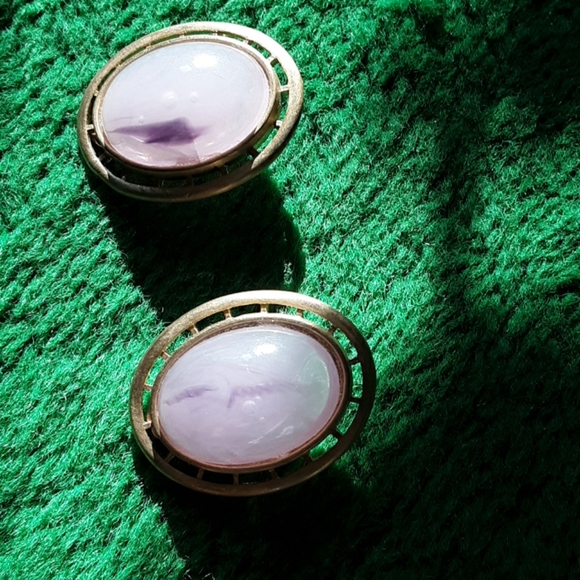 Vintage earrings - Picture 1 of 1